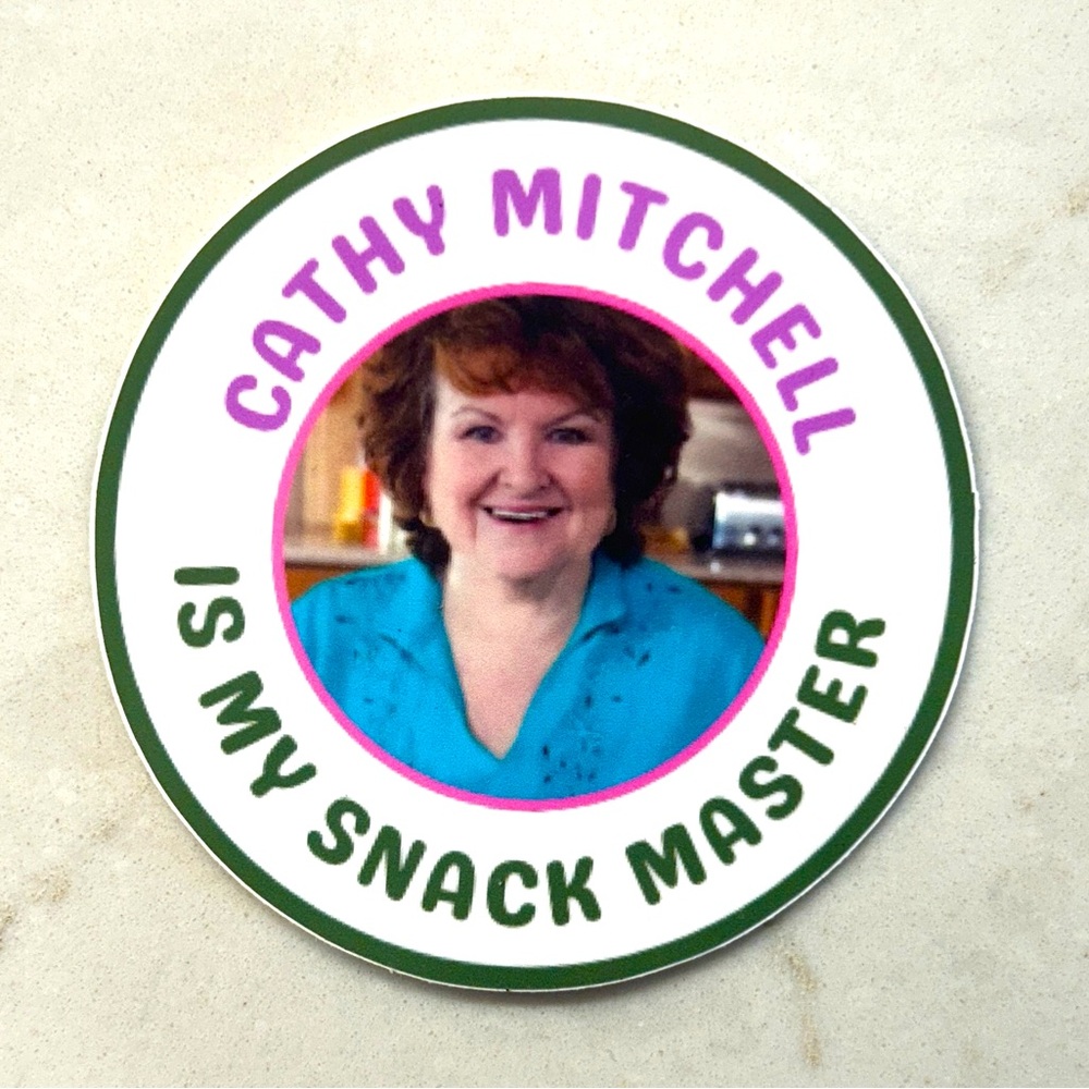 Infomercial Queen Sticker !